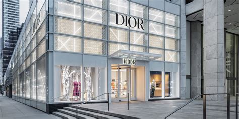 dior store nyc